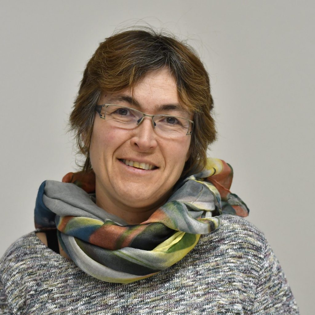 Christine HuberFachstelle Partnerschaft-Ehe-FamilieAufnahme : Regina Kühne